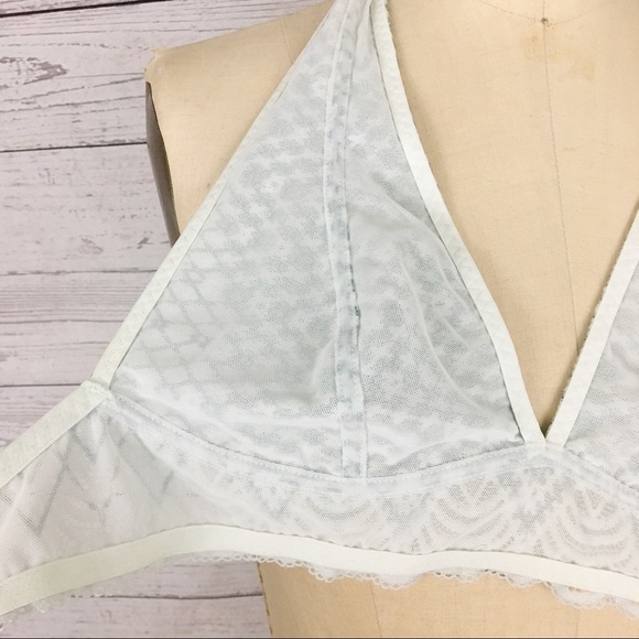 Free People Sinking Ships Halter lace bra bralette - Picture 7 of 8